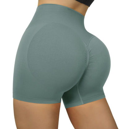 Gemz Shorts For Women Fitness Leggings Push Up Booty Shorts Seamless Legging Shorts XS Workout Shorts Scrunch Butt Yoga Shorts Women