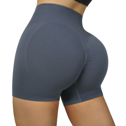 Gemz Shorts For Women Fitness Leggings Push Up Booty Shorts Seamless Legging Shorts XS Workout Shorts Scrunch Butt Yoga Shorts Women