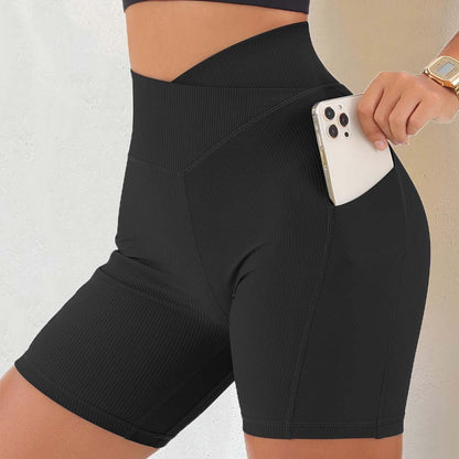 Gemz Shorts For Women Fitness Leggings Push Up Booty Shorts Seamless Legging Shorts XS Workout Shorts Scrunch Butt Yoga Shorts Women